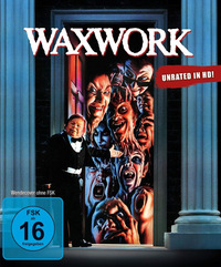 Waxwork - Erstauflage (Blu-ray)