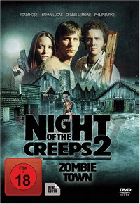 Night of the Creeps 2 - Zombie Town (DVD)