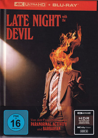 Late Night with the Devil (Blu-ray)