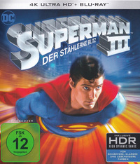 Superman 3 (4K UHD)