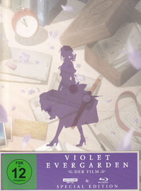 Violet Evergarden - Der Film (4K UHD)