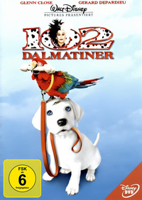 102 Dalmatiner (DVD)