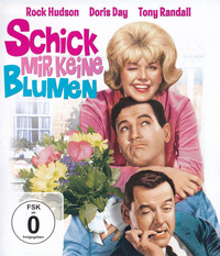 Schick mir keine Blumen (DVD)