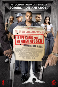 Lieferung mit Hindernissen (Blu-ray)