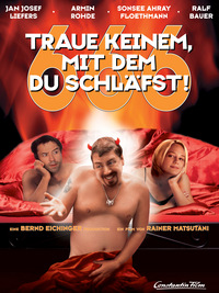666 - Traue keinem, mit dem du schläfst! (DVD)