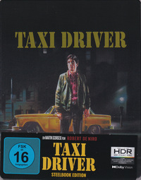 Taxi Driver (Blu-ray)