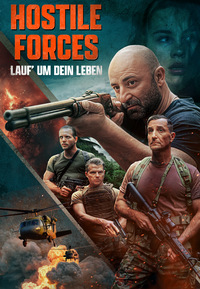 Hostile Forces (DVD)