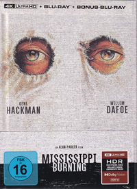 Mississippi Burning (DVD)