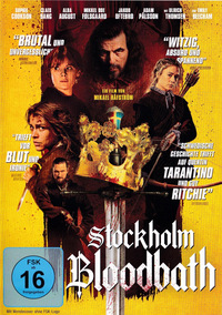 Stockholm Bloodbath (Blu-ray)