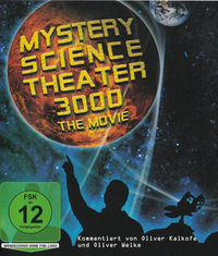 Mystery Science Theater 3000 (Blu-ray)