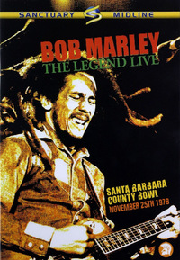 Bob Marley - The Legend Live (DVD)