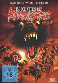Im Schatten des Kilimandscharo (DVD)