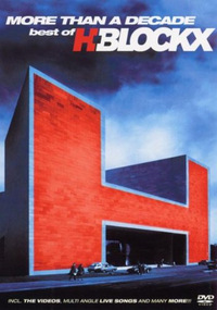 More Than a Decade - The Best of H-Blockx (DVD)