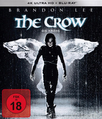 The Crow (4K UHD)