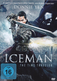 Iceman 2 - The Time Traveler (Blu-ray)
