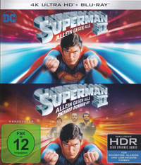 Superman 2 - Kinofassung (Blu-ray)