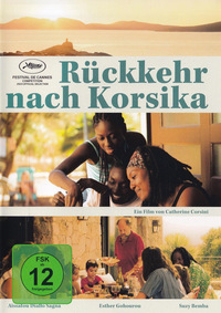 Rückkehr nach Korsika (DVD)