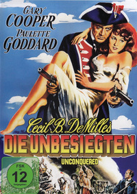 Unconquered - Die Unbesiegten (DVD)