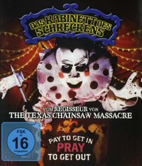 Das Kabinett des Schreckens (Blu-ray)