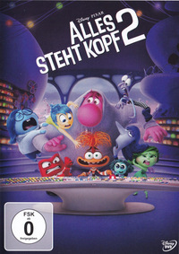 Alles steht Kopf 2 (Blu-ray)