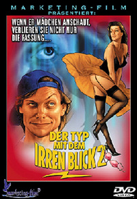 Der Typ mit dem irren Blick 2 (DVD)