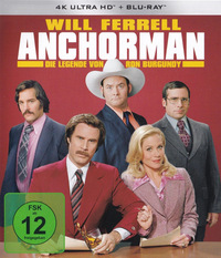 Anchorman (4K UHD)