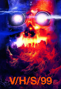 V/H/S/99 (DVD)