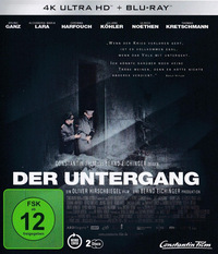 Der Untergang - Kinofassung (Blu-ray)