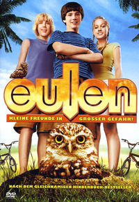 Eulen - Kleine Freunde in großer Gefahr! (DVD)