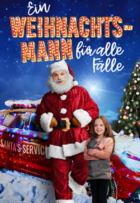 Ein Weihnachtsmann für alle Fälle (DVD)