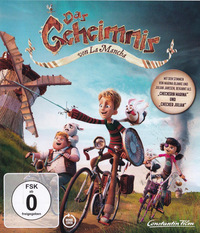 Das Geheimnis von La Mancha (DVD)