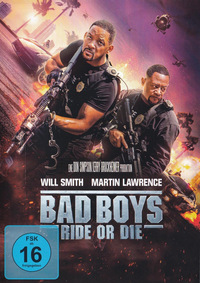 Bad Boys 4 - Ride or Die (DVD)