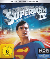Superman 4 (Blu-ray)