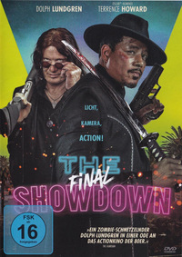 The Final Showdown (Blu-ray)
