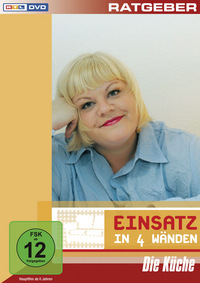 Einsatz in 4 Wänden - Das Wohnzimmer (DVD)