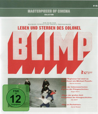 Leben und Sterben des Colonel Blimp (DVD)