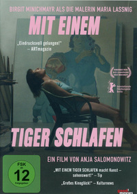 Mit einem Tiger schlafen (DVD)