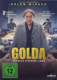 Golda (Blu-ray)