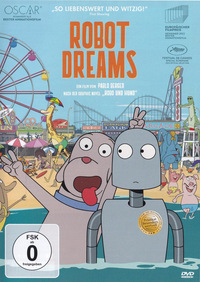 Robot Dreams (DVD)