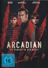 Arcadian (DVD)