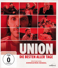 Union - Die besten aller Tage (Blu-ray)