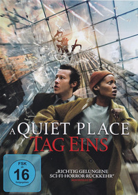 A Quiet Place - Tag Eins (DVD)