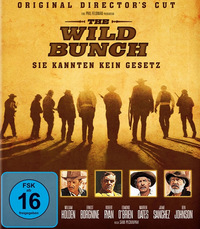 The Wild Bunch - Original Director's Cut (Blu-ray)