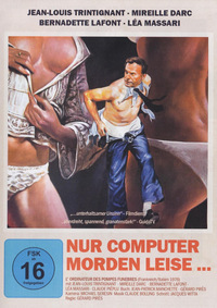 Nur Computer morden leise (DVD)