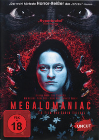 Megalomaniac (Blu-ray)