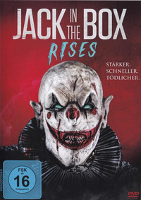 Jack in the Box 3 - Jack in the Box Rises (Blu-ray)