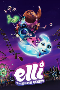 Elli - Ungeheuer geheim (DVD)