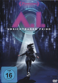A.I. - Unsichtbarer Feind (Blu-ray)