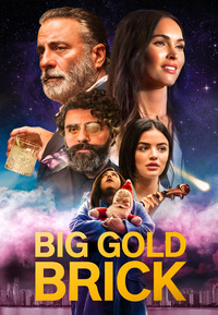 Big Gold Brick (Blu-ray)