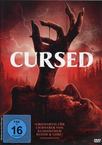 Cursed (Blu-ray)